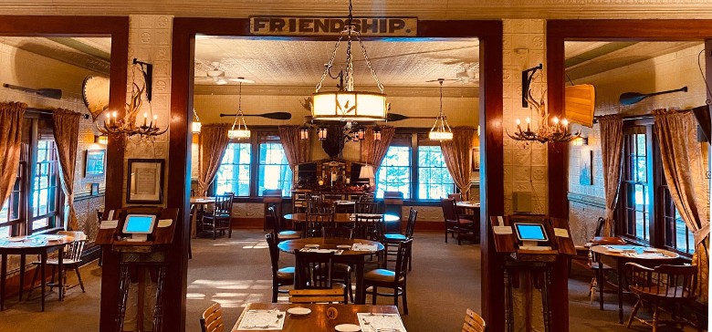Benton Dining Room