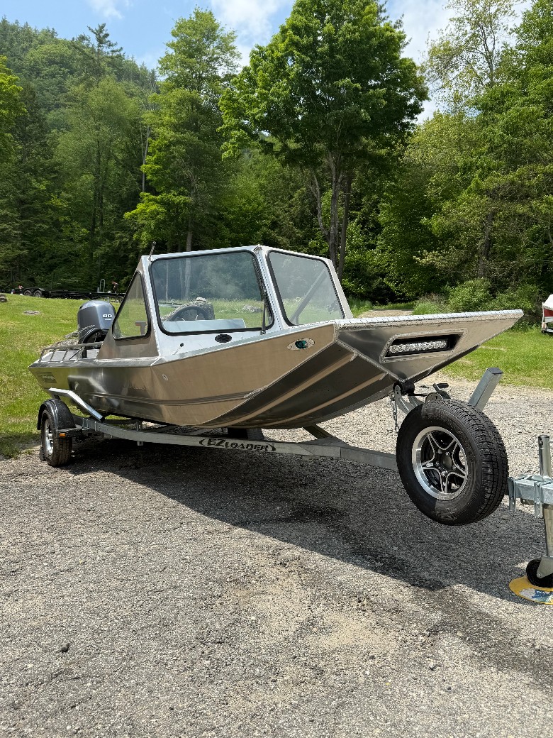 Wooldridge Boat Alaskan LT