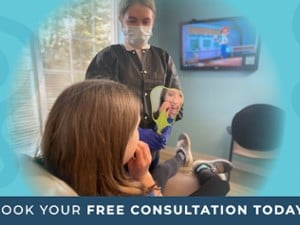 Adirondack Orthodontics consultation promo