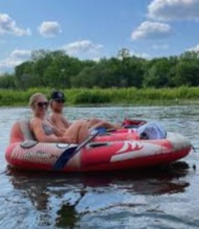 Single rafts