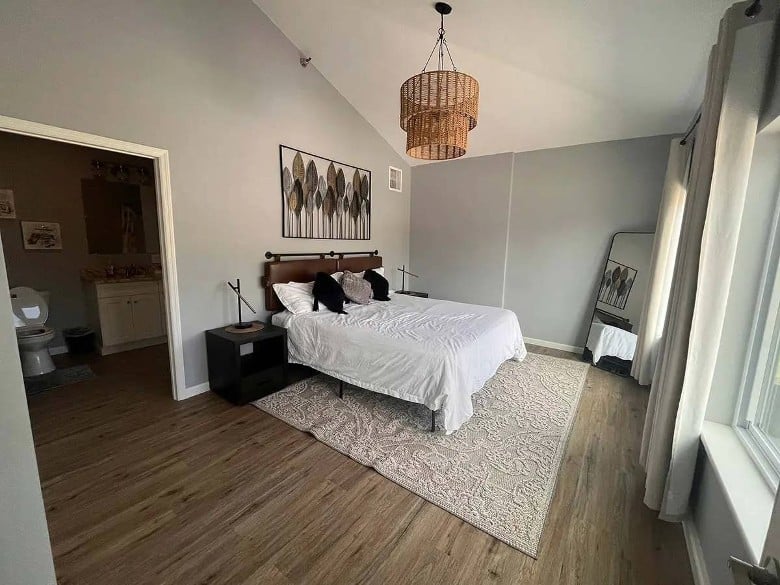 bedroom