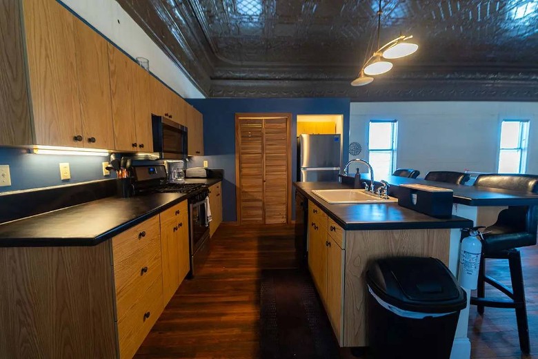 kitchen