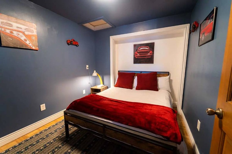 bedroom