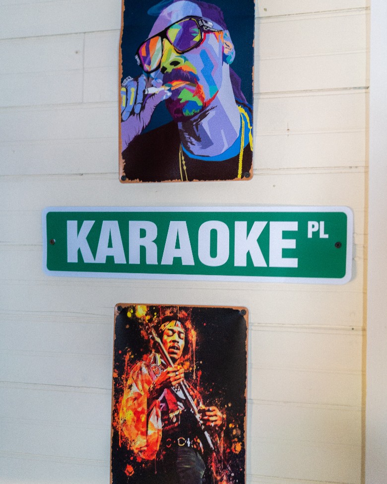karaoke photos