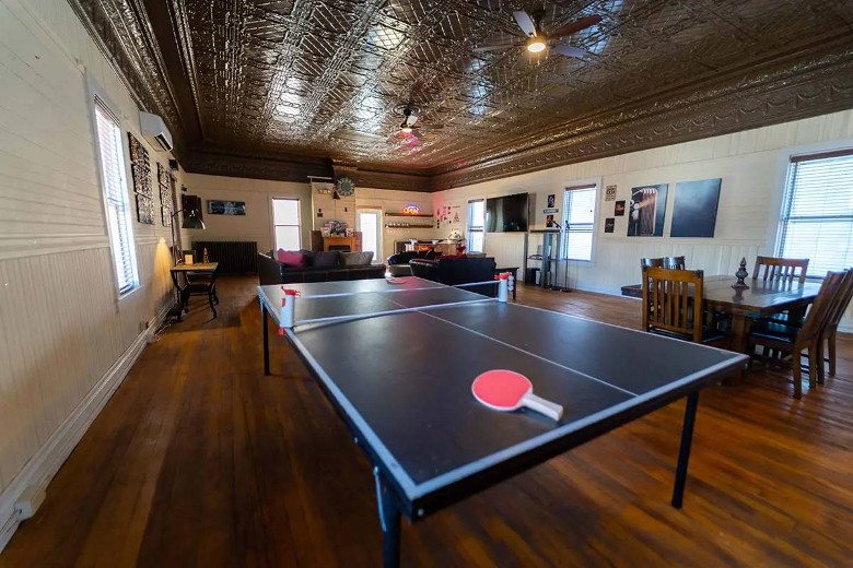 playroom