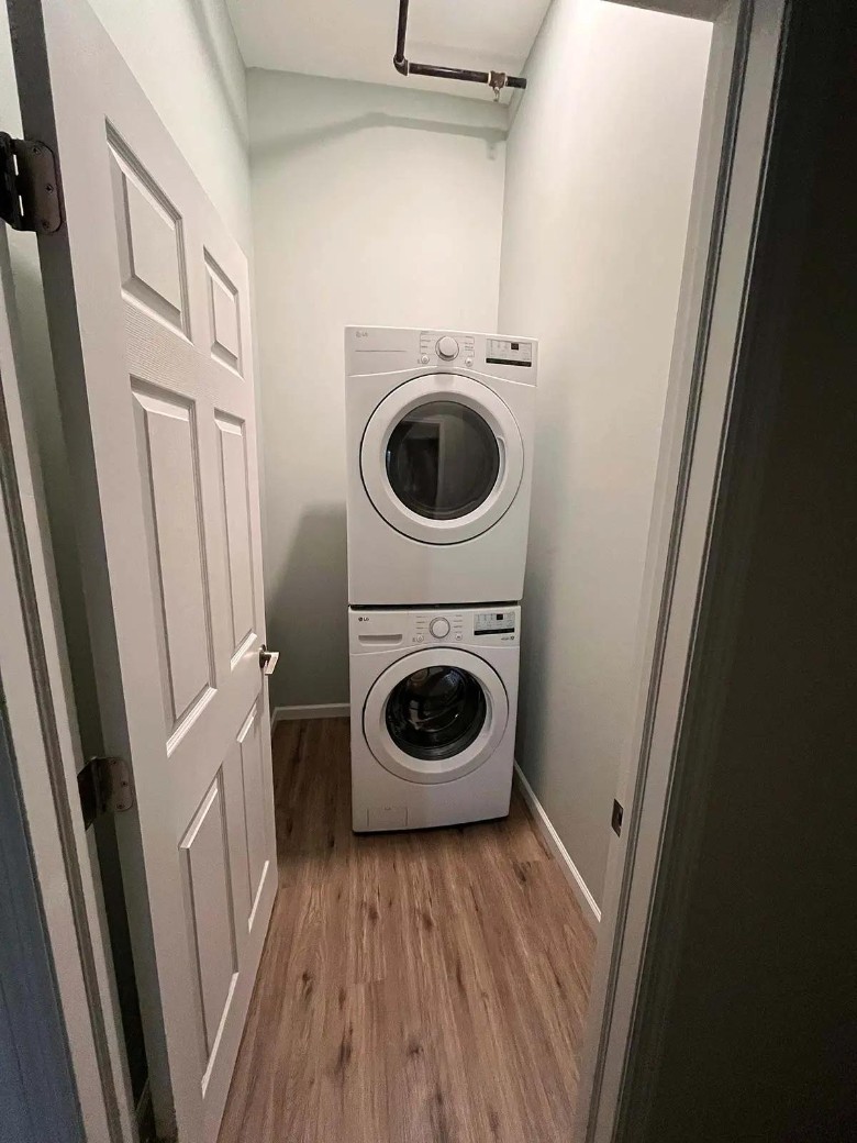 laundry machines
