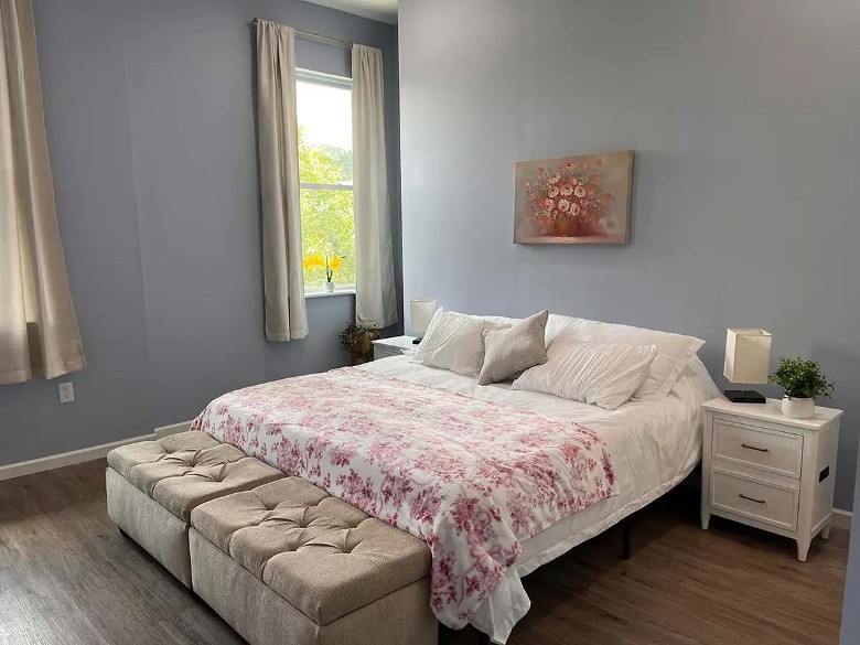 bedroom