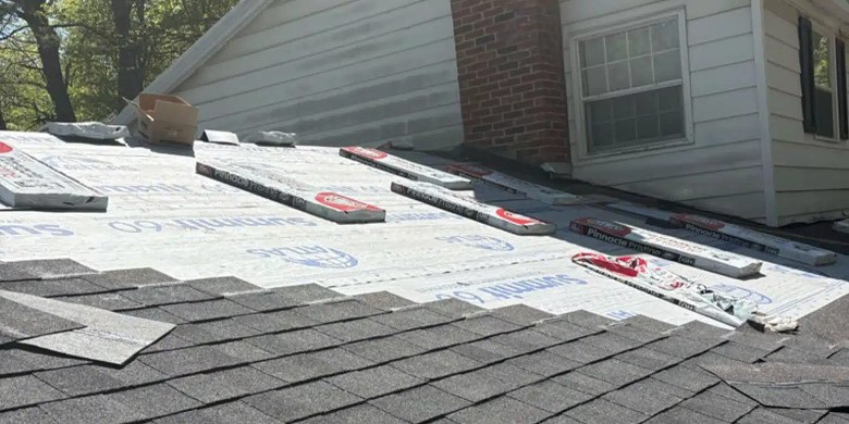 Expert roof repair completed with lasting results and zero gimmicks. roof shingle work