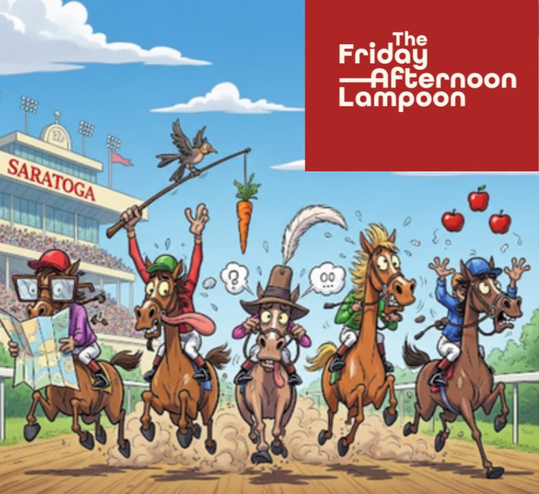 Saratoga The Friday Afternoon Lampoon
