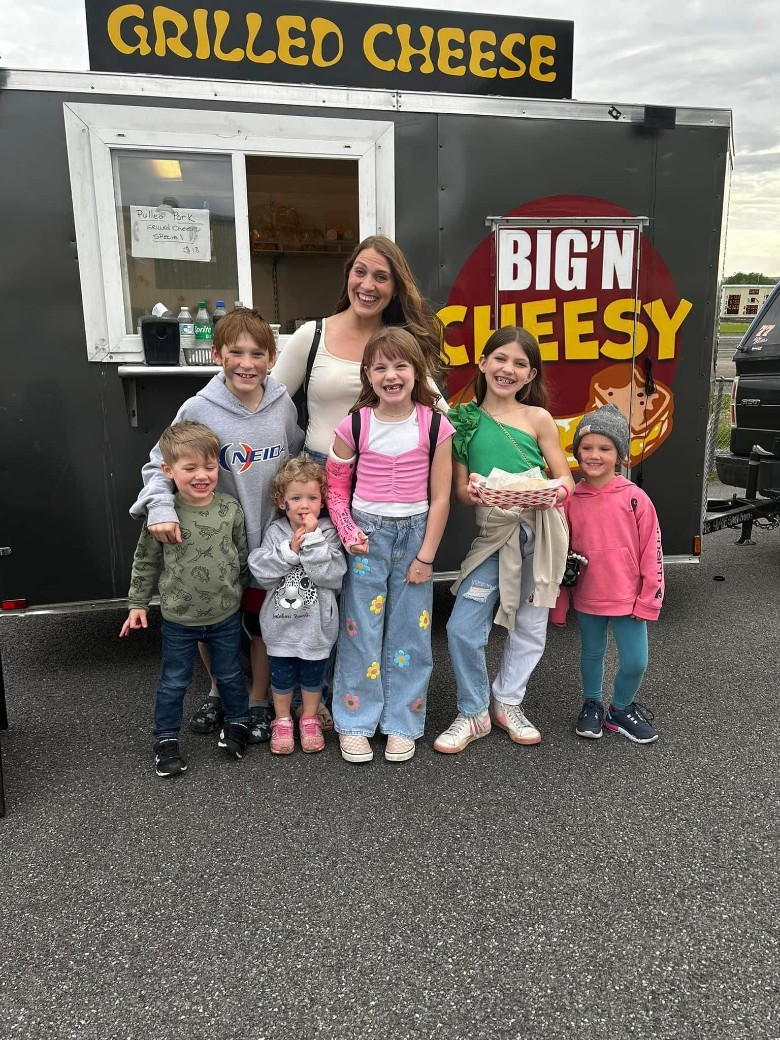 grilled cheese truck