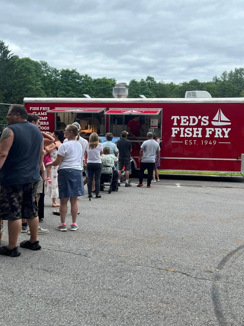 fish fry food truck