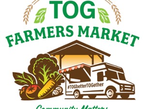 TOG Farmers Market Logo