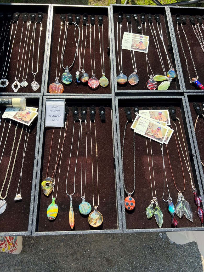 jewelry display