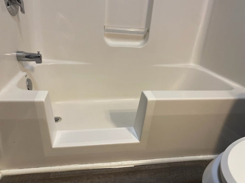 tub to shower conversion