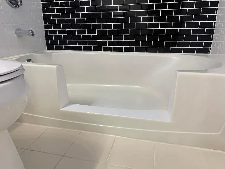 tub to shower conversion