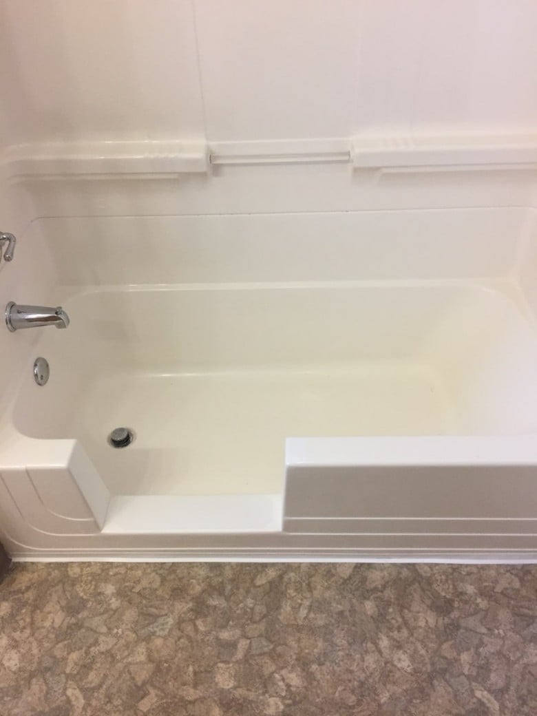 tub to shower conversion