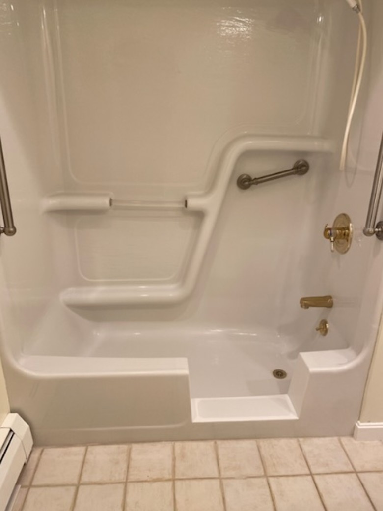 tub to shower conversion