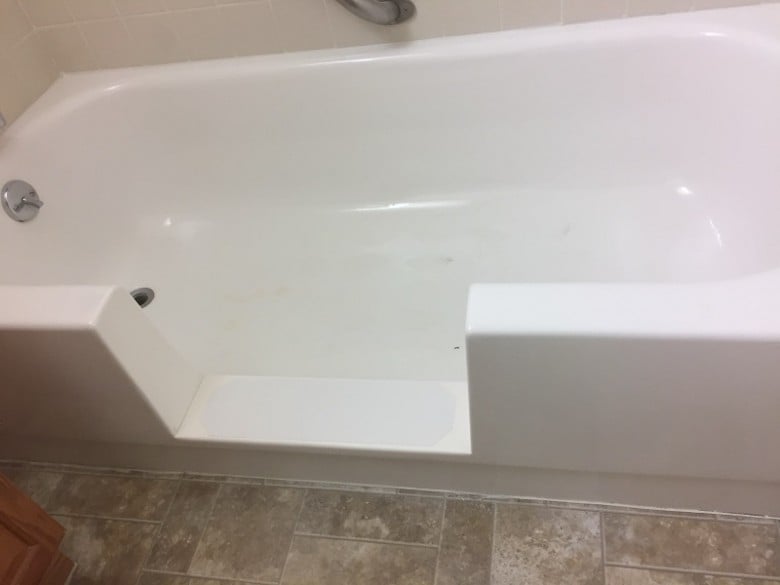 tub to shower conversion