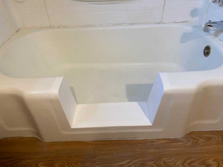 tub to shower conversion