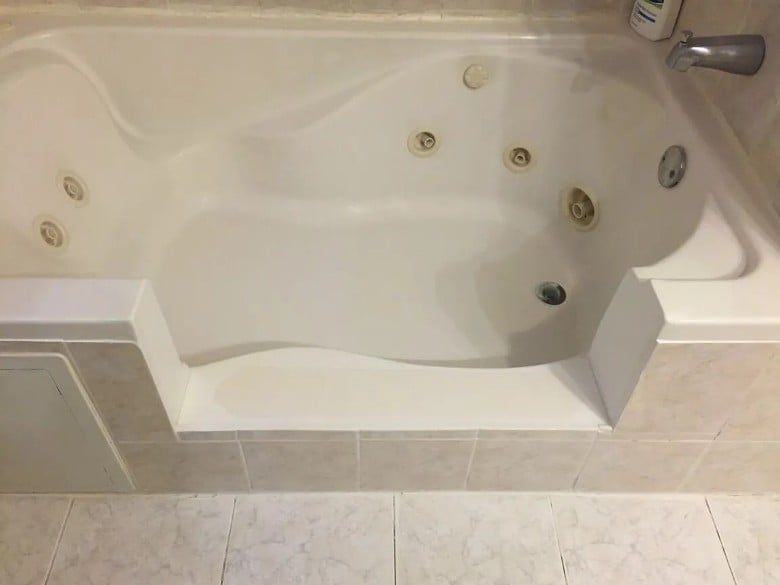 tub to shower conversion