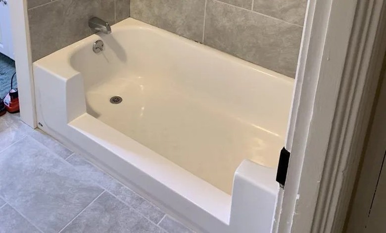 tub to shower conversion