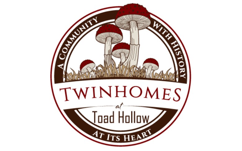twinhomes at toad hollow logo