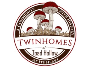 twinhomes at toad hollow logo