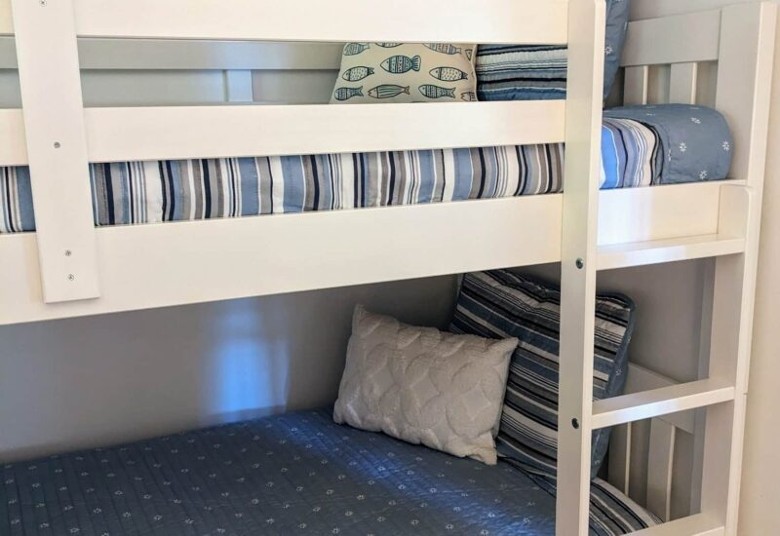bunk beds