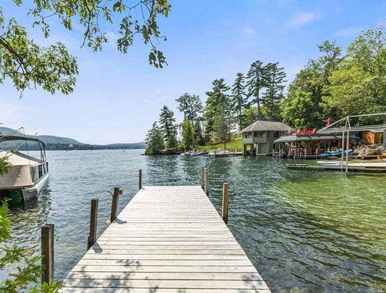dock space