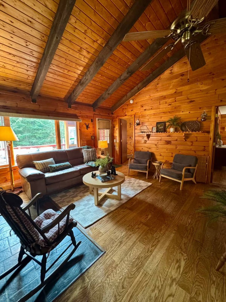 living room area