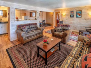 living room area