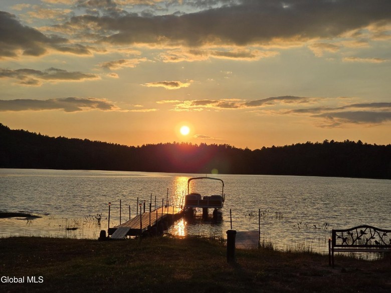 lakefront property