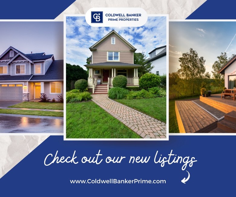 Coldwell Banker Prime Properties Promo