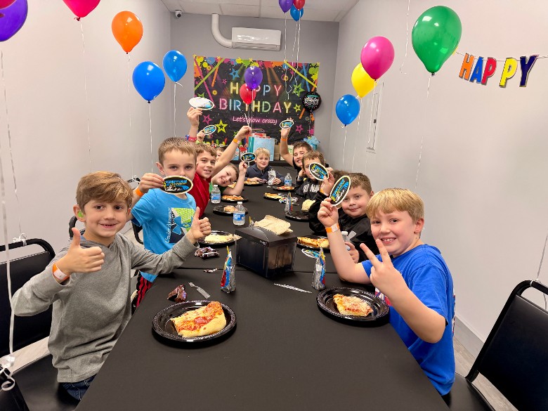 birthday party