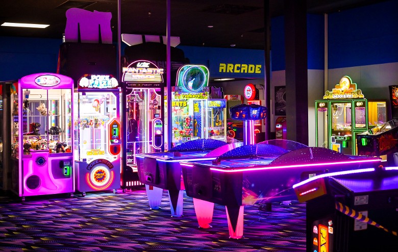 arcade games