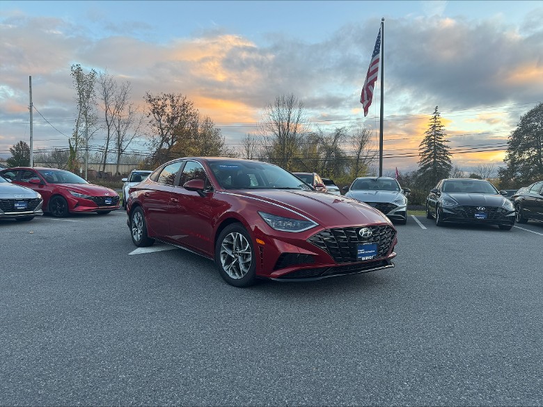 Certified Pre-Owned Hyundai Sonata