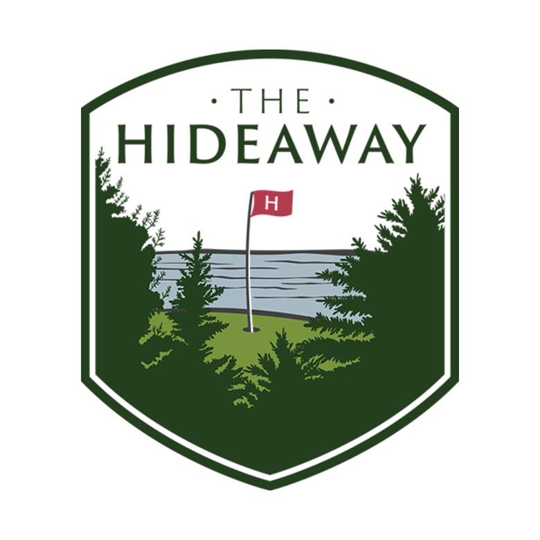 The Hideaway Logo