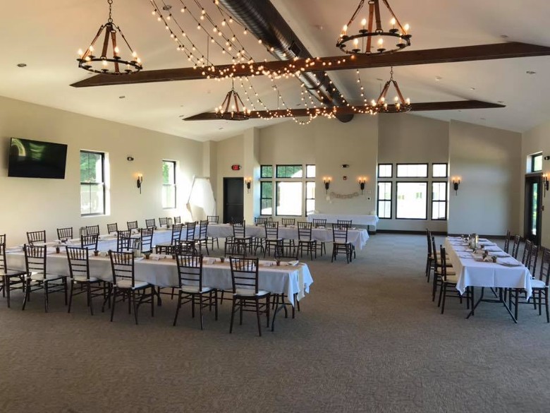 banquet room