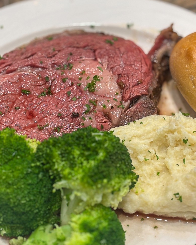 prime rib