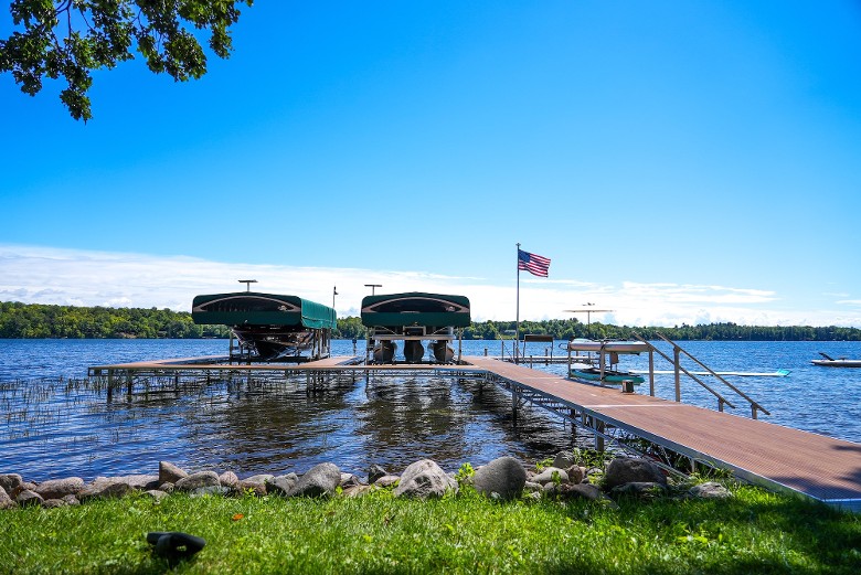 docks