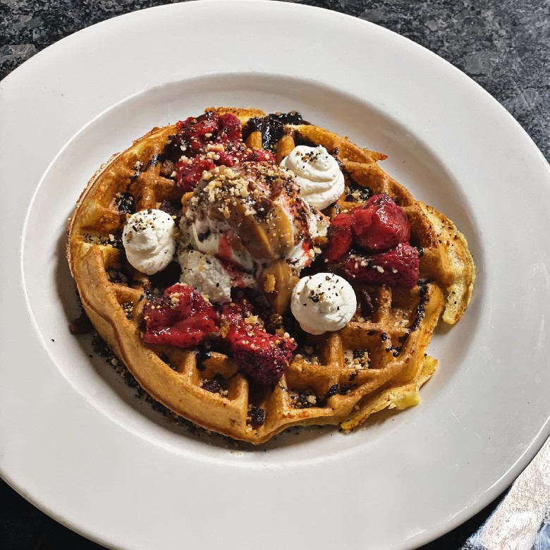 waffle