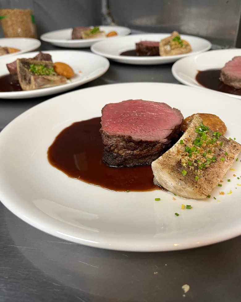 meat dishes