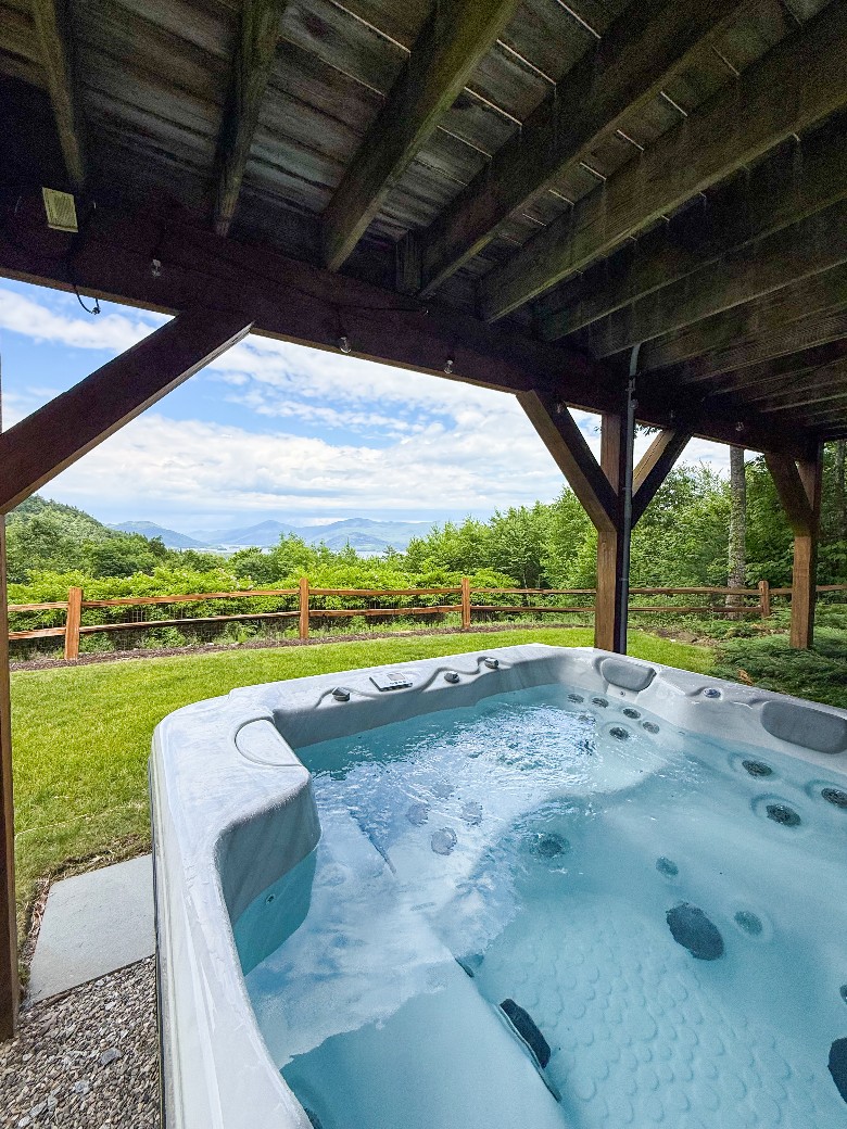Hot tub
