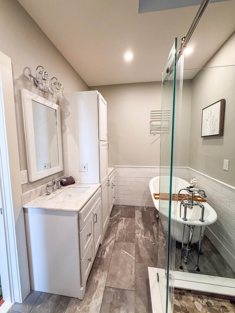bathroom