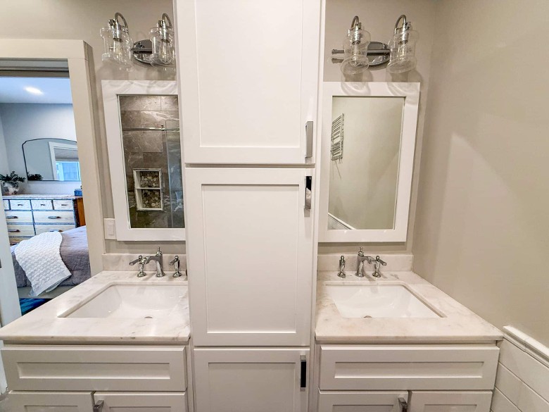 bathroom sinks