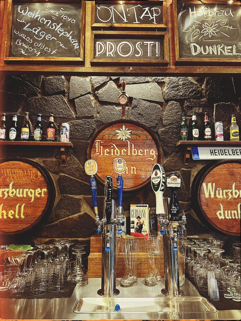 bar taps