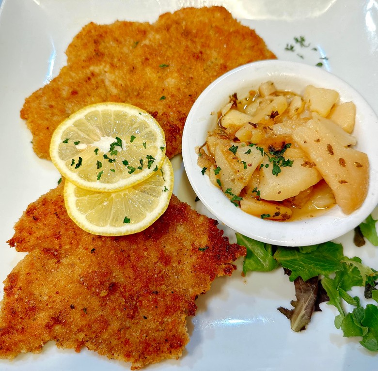 german fare