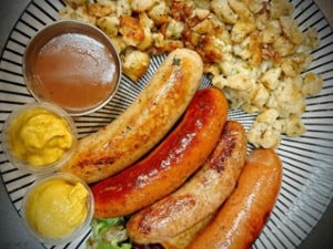 german fare