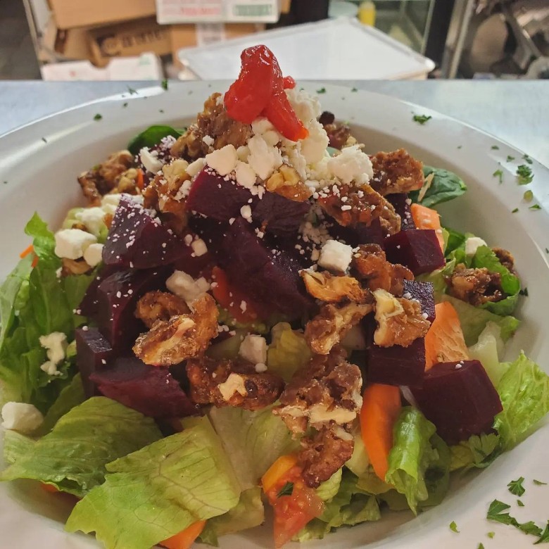 salad