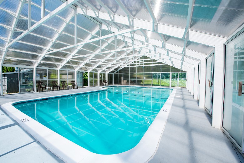Heated Pool